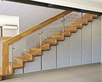 Construction et protection de vos escaliers par Escaliers Maisons à Valseme